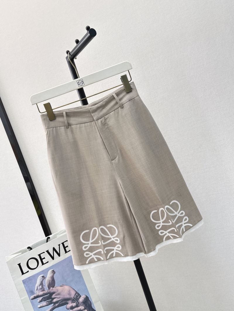 Loewe Short Pants